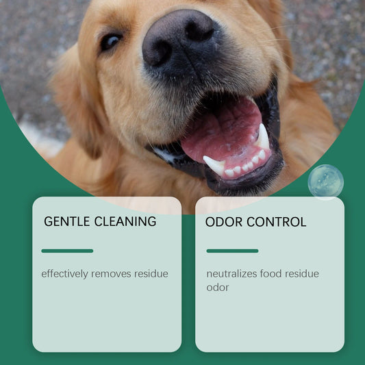 Dog Teeth Cleaning Powder - 100g Dental Care