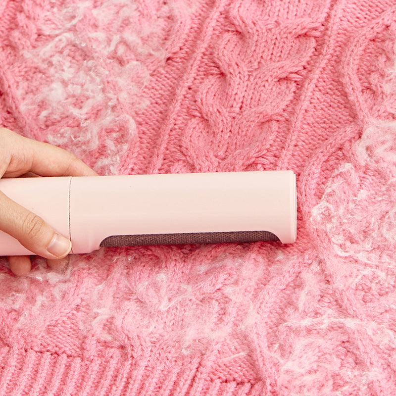 Pet Hair Remover Brush - Self-Cleaning Lint Roller