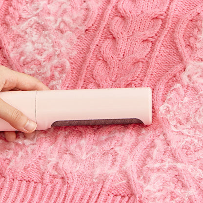 Pet Hair Remover Brush - Self-Cleaning Lint Roller