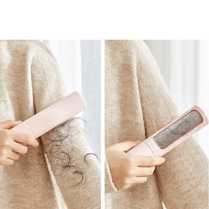 Pet Hair Remover Brush - Self-Cleaning Lint Roller