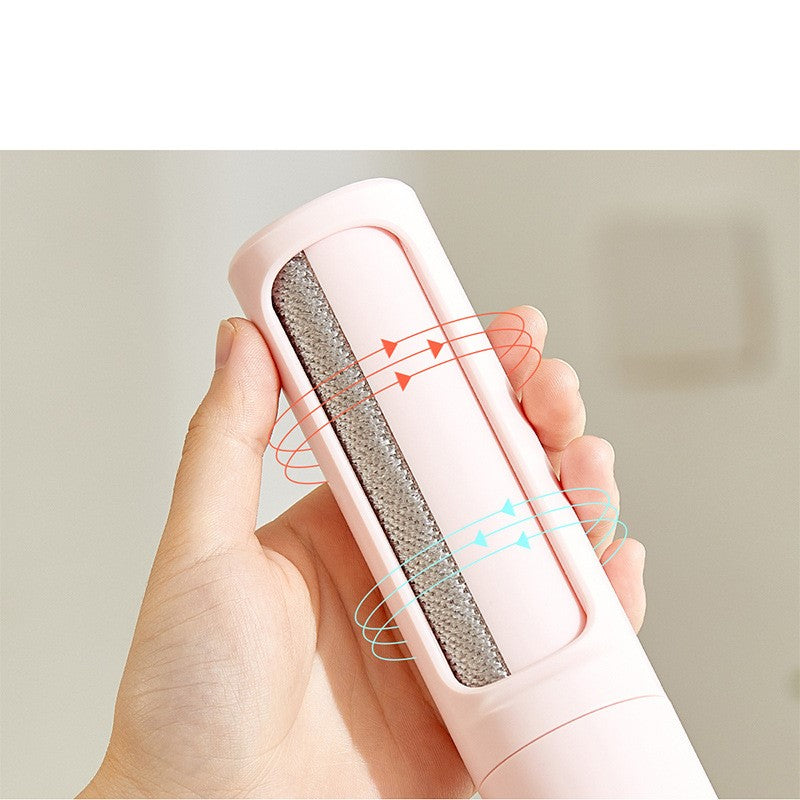 Pet Hair Remover Brush - Self-Cleaning Lint Roller