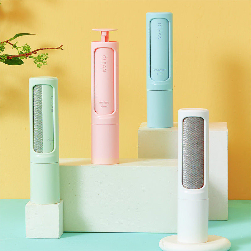 Pet Hair Remover Brush - Self-Cleaning Lint Roller