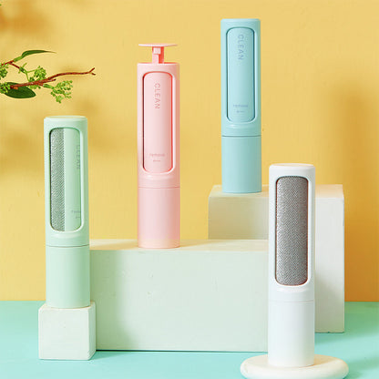 Pet Hair Remover Brush - Self-Cleaning Lint Roller