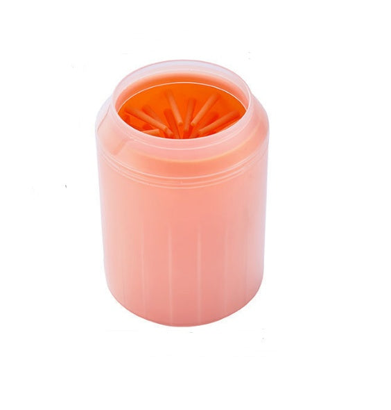 Portable Pet Paw Cleaner