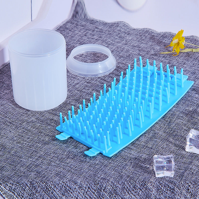 Portable Pet Paw Cleaner
