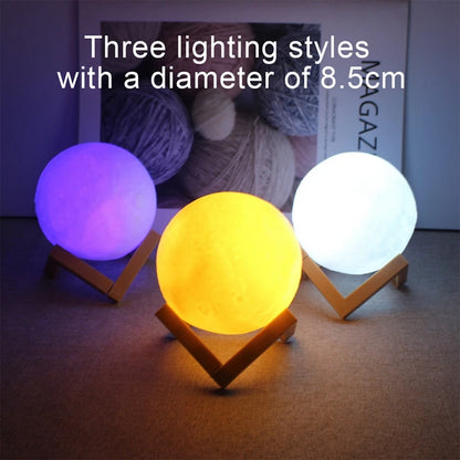 Moon Light Bedroom Decor