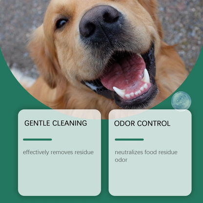 Dog Teeth Cleaning Powder - 100g Dental Care
