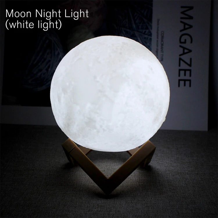 Moon Light Bedroom Decor